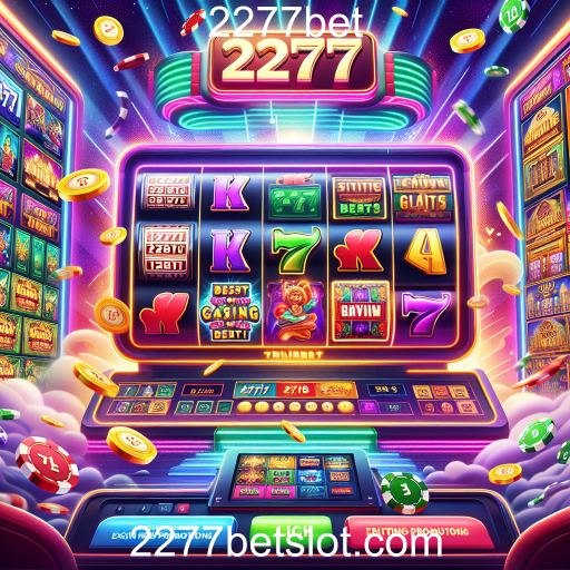 Novidades na 2277bet: Novos Slots e Promoções