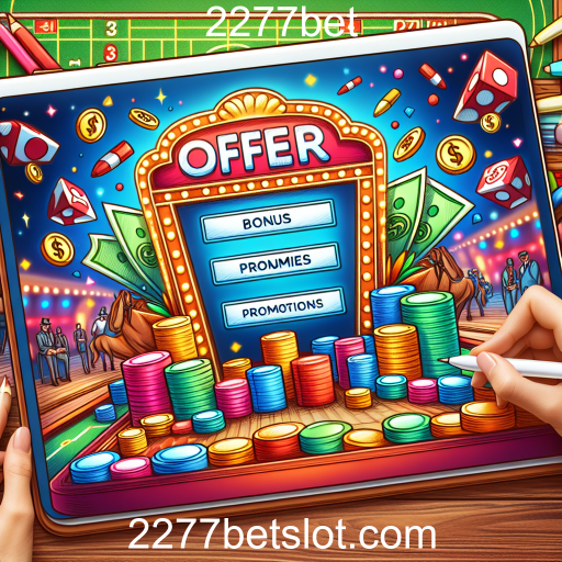 Descubra as Melhores Ofertas da 2277bet e Maximize Sua Experiência de Jogo