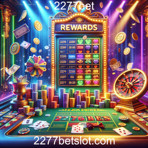 Recompensas no 2277bet: O Segredo para Engajar Jogadores Online
