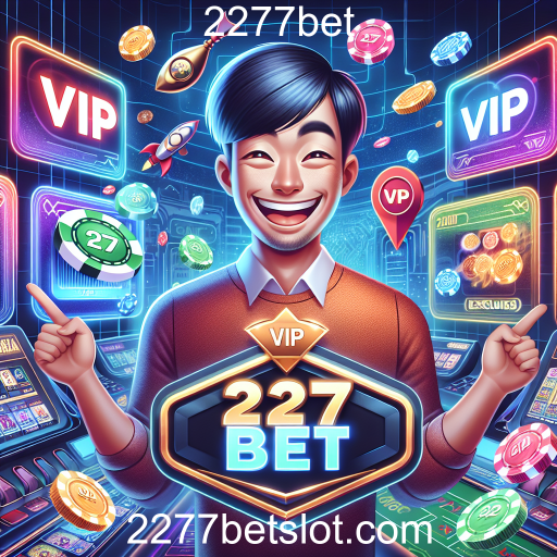 A Experiência VIP em Jogos: Um Mergulho no 2277bet